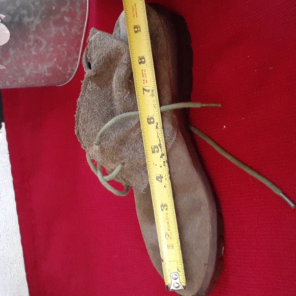 JOHN FLUEVOG SHOES SUEDE - Picture 9 of 11